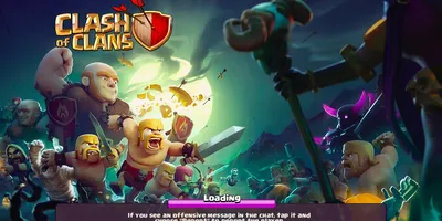 Clash of Clans' June Update Kills Clouds With New Legend League Menu