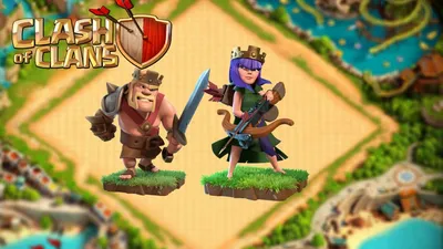 Wallpaper - Clash of Clans #181 | 