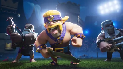 Clash Royale on X: "Good stats for the cost 💪 #cardevolution  /BiNaaBDq8J" / X