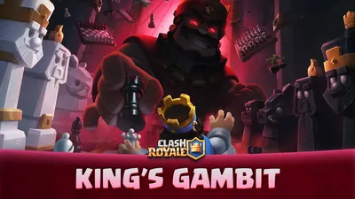 Clash Royale × Supercell