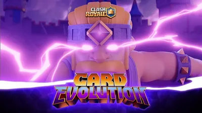 Clash Royale on X: "📱❥ Evolve your phone's #wallpaper! Dare to share your  screens? ٩(ˊᗜˋ*)و #cardevolution #clashroyale /NkoPEm8ZQd" / X