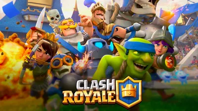 Clash Royale - Aplicaciones en Google Play