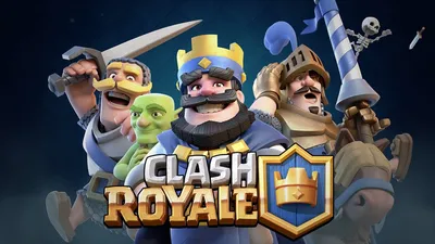 Clash Royale – Apps on Google Play