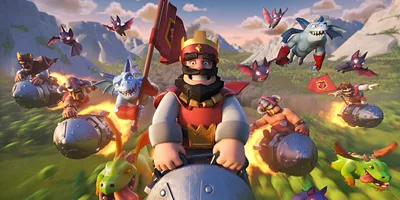 Clash Royale Shows Off More For Its Card Evolution Update