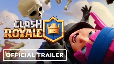 Games of the Decade: Clash Royale - less a game, more of a place |  