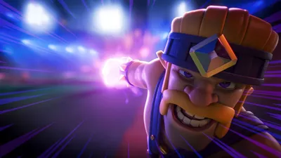 ArtStation - Rascals - Clash Royale