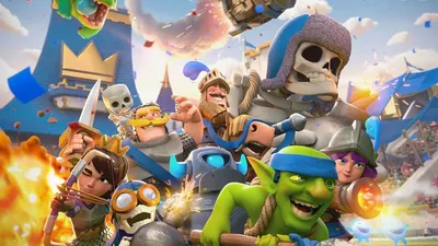 Axis Studios | Clash Royale: Perfect Your Strategy