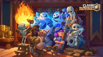 Clash Royale: The Movie | Movie ideas Wiki | Fandom