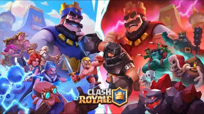 10 Ways Clash Royale Is Like Chess - 