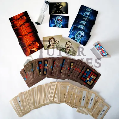 Codenames – Home Educational Resources