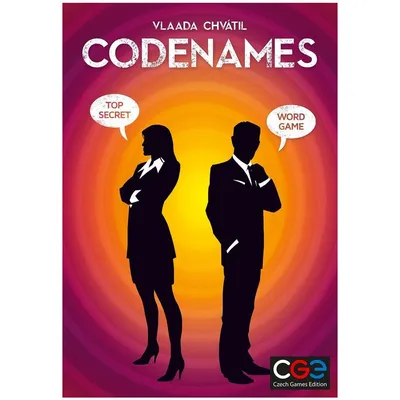 Codenames: Pictures – 5x5 Promo Tiles – BoardGameGeek Store