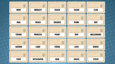 Play Codenames online with official free-to-play digital version |  Dicebreaker