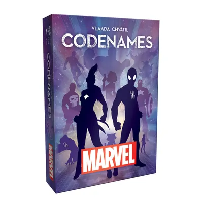 Codenames Board Game – SportsnToys