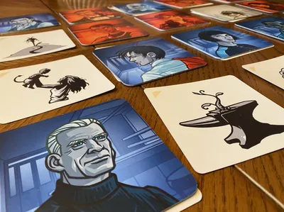 Sign Up with S.H.I.E.L.D. or Hail Hydra in Codenames: Marvel