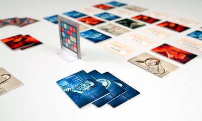 Codenames – распечатай и играй - Настольные игры: Nастольный Blog - Всё о  настольных играх на русском языке