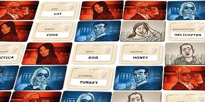 CODENAMES: Marvel – The Op Games