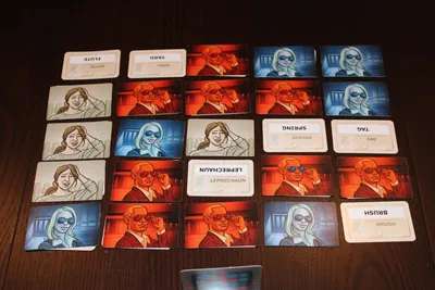 GeekUp Bit Set: Codenames Duet – BoardGameGeek Store