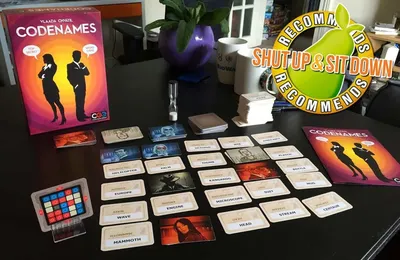 Codenames Game - Words Card Game - Czech Games Edition - NEW Sealed! | eBay