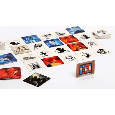 Codenames Game Organizer for Original, Pictures, and Duet