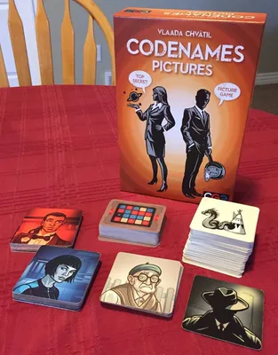 Codenames Pictures