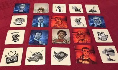 Codenames: Pictures – CUBE4ME