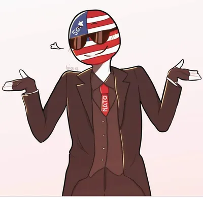 America : r/CountryHumans