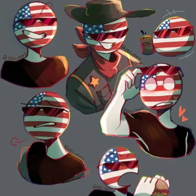 🌿°Good_Donut°🌿 on X: "Drawn America, I was inspired by manga) yaoi) # CountryHumans #America /42lY9DtUCL" / X