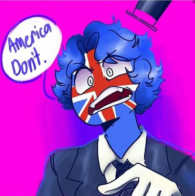 COUNTRYHUMANS GALLERY II - Russian x America comic - Wattpad