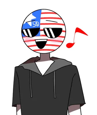 If North America died Countryhumans - YouTube