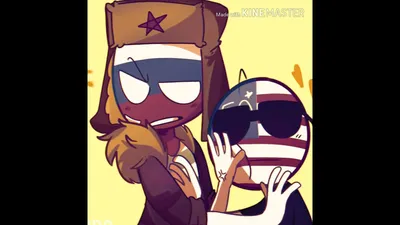 Confused America (non-nsfw Countryhumans) [Team Fortress 2] [Sprays]