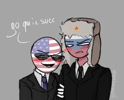 My first country human America! : r/CountryHumans