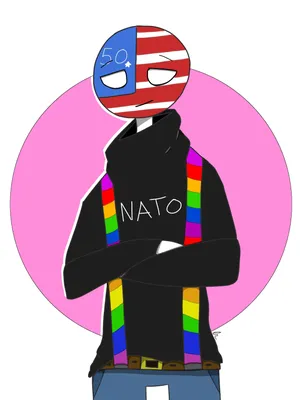 CountryHumans (America) by WolfCraft3157 on DeviantArt