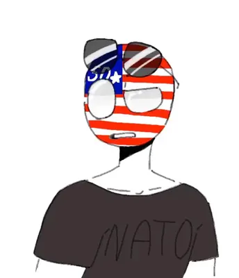 America countryhuman | •Countryhumans Amino• [ENG] Amino