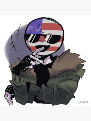 countryhumans" Poster for Sale by jeagrad | Redbubble