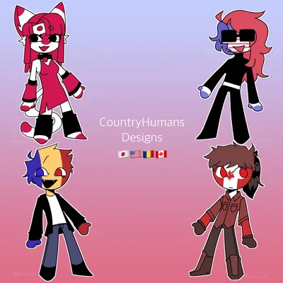 Russia (countryhumans) by KZK82 on DeviantArt