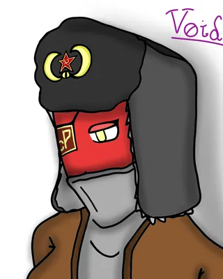 Countryhumans - Soviet Russia by VoidBoss on Newgrounds