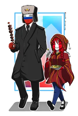 Third Reich (Countryhumans) | Villains Fanon Wiki | Fandom