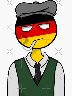 Countryhumans — Википедия