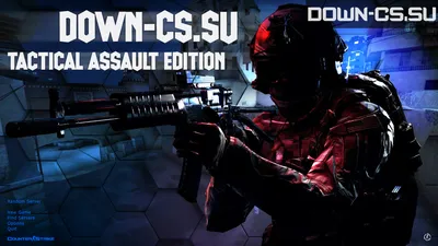 Logo CS 1.6 - AlliedModders