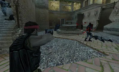 Download Counter Strike 1.6 Hd Wallpaper Wallpaper | 