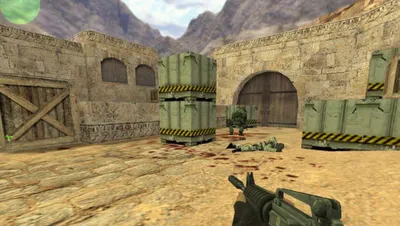 You Can Now Play The Classic Counter-Strike 1.6 On Your Web Browser | Geek  Culture