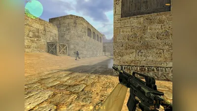 CS 1.6 v44 [Big Maps Pack] - Counter-StrikeR - Medium