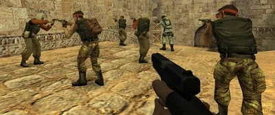 Counter-Strike 1.6 - что это за игра, трейлер, системные требования, отзывы  и оценки, цены и скидки, гайды и прохождение, похожие игры