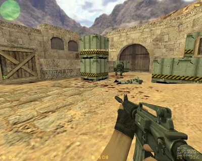 Download CS 1.6 Elegant Force Edition