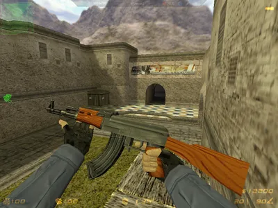 Cs 1.6 Style HD Models Player [Counter-Strike 1.6] [Mods]