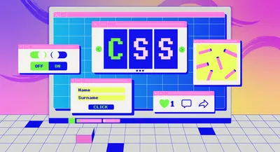 CSS — каскадные таблицы стилей | Технологии