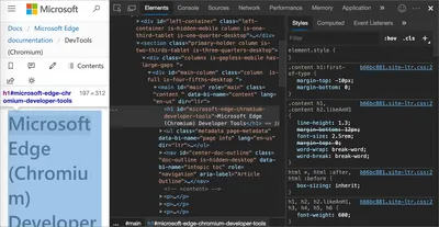 Справочник по функциям CSS - Microsoft Edge Development | Microsoft Learn
