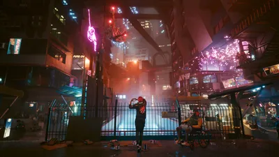 Cyberpunk 2077 - YouTube