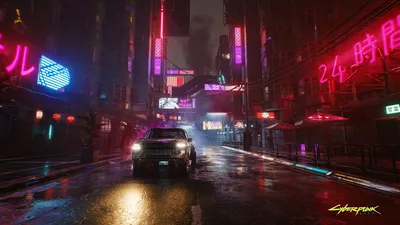 Cyberpunk 52 картинки