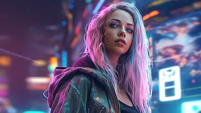 With Cyberpunk 2 on the way, I hope its character creator isn't pointless |  VG247